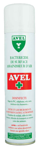 BACTERICIDE 400ml