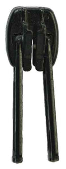 CURSEUR 5VS DOUBLE BARRE NOIR 