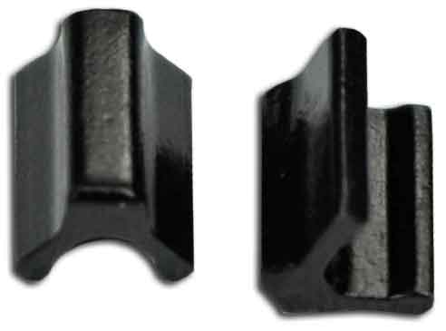 TOP STOP #10V BLACK