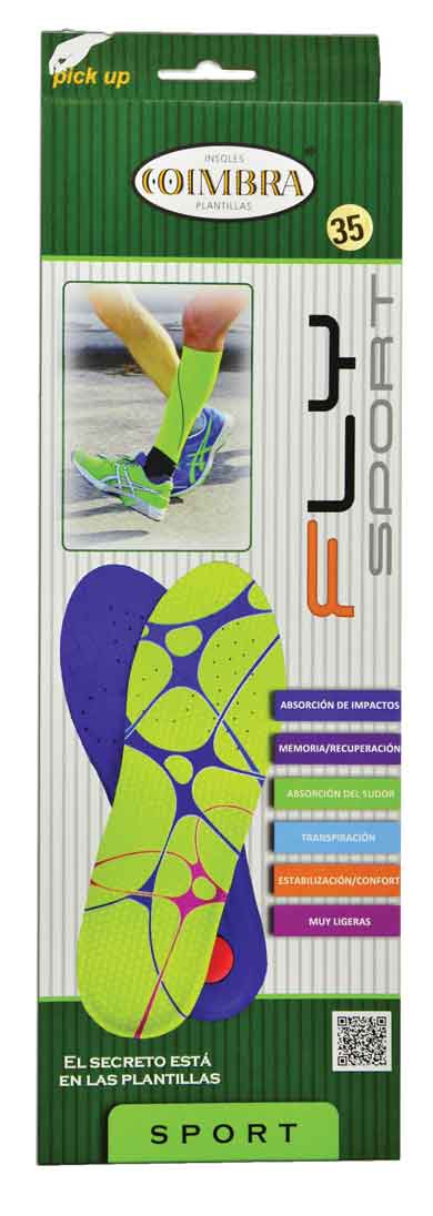 FLY SPORT INSOLE