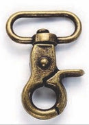 MOUSQUETON M923 ARGENT 