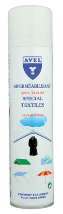 IMPERMEABILISANT SPECIAL TEXTILES AVEL AÉRO 400 ML 