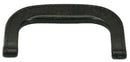 POIGNÉE PLASTIQUE COURBE 