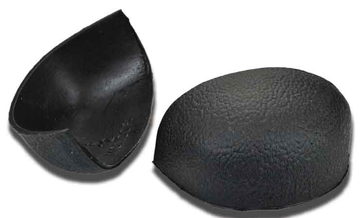 RUBBER TOE CAP [PAIR]