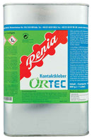 CEMENT RENIA ORTEC