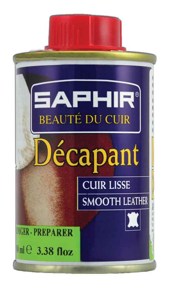 DECAPANT SAPHIR FLACON 100 ML 