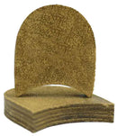 LEATHER HEEL BASE