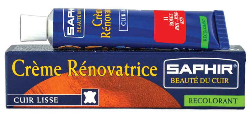 saphir edge dressing & renovating recolorant repair cream Saphir Renovatrice cream