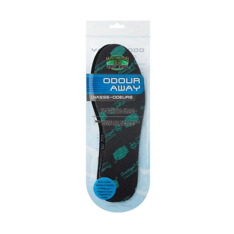 ODOUR AWAY INSOLE [PAIR]