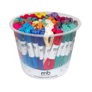 WAX LACES 32'' 100 PAIRS/PACK