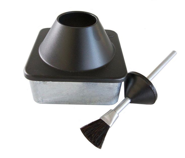 GLUE POT ATCO COMPLTETE WITH BRUSH