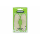 HEEL GRIP MICROFIBER